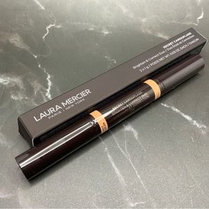 Laura Mercer secret camouflage brighten and correct duo 2W brand new